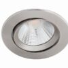 Philips 8718699755706 Dive LED Vnitřní osvětlení | Teplá bílá | Kov | Nikl | 5,5W