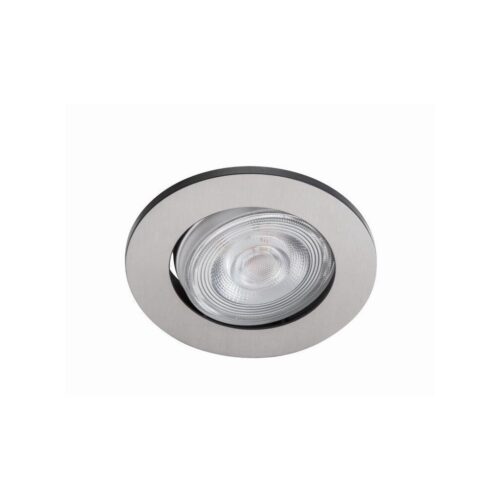 Philips 8718699755782 Taragon LED Vnitřní osvětlení | Teplá bílá | Kov | Nikl | 4,5W