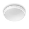 Philips 8718699758806 Doris LED Koupelnové stropní svítidlo | Přírodní bílá | Bílá | 6W