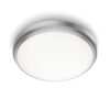 Philips 8718699758820 Doris LED Koupelnové stropní svítidlo | Teplá bílá | Kov | Nikl | 6W
