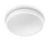 Philips 8718699758844 Doris LED Koupelnové stropní svítidlo | Přírodní bílá | Kov | Nikl | 6W