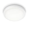 Philips 8718699758882 Doris LED Koupelnové stropní svítidlo | Teplá bílá | Bílá | 17W