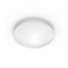 Philips 8718699777296 Canopus LED Koupelnové stropní svítidlo | Teplá bílá | Bílá | 20W