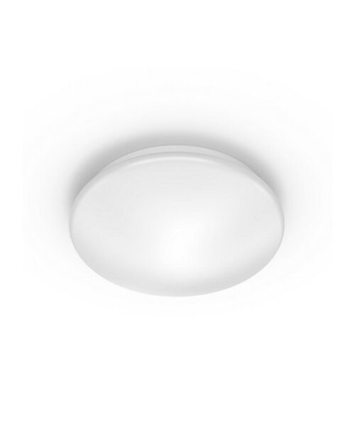 Philips 8718699777296 Canopus LED Koupelnové stropní svítidlo | Teplá bílá | Bílá | 20W