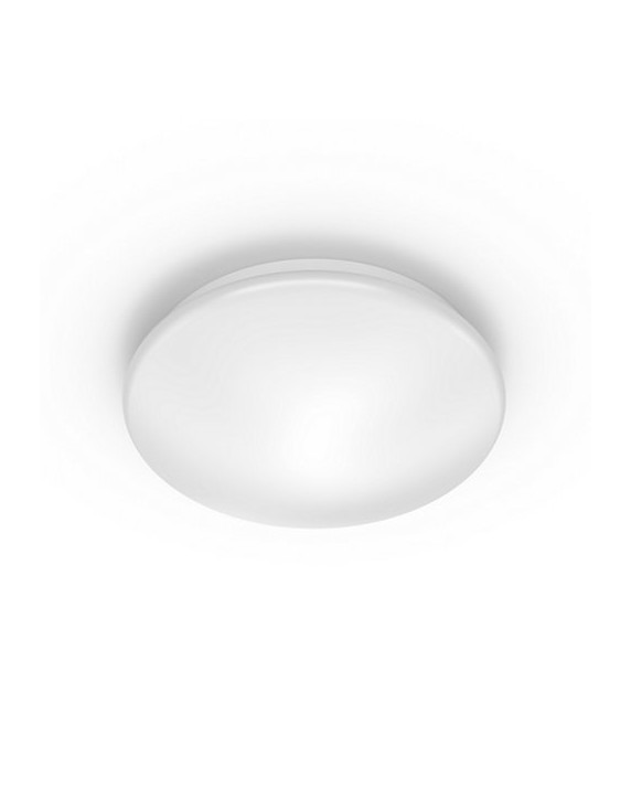 Philips 8718699777296 Canopus LED Koupelnové stropní svítidlo | Teplá bílá | Bílá | 20W