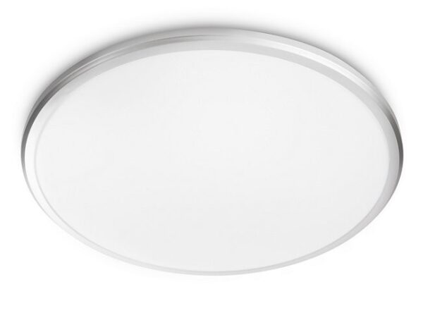 Philips 8718699777333 Spray LED Koupelnové stropní svítidlo | Teplá bílá | 17W