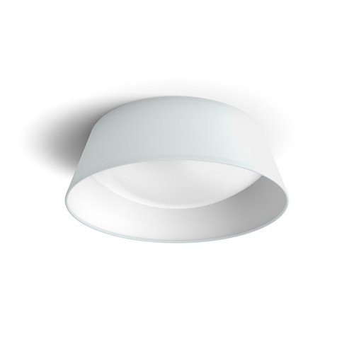 Philips 8718699777357 Dawn LED stropní svítidlo | Teplá bílá | Bílá