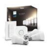 Philips Hue 8719514289130 Smart LED Smart sada žárovek E27 | Teplá bílá | 3x9,5W