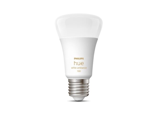 Philips Hue 8719514291119 Smart LED Smart žárovka E27 | Variabilní | 8W