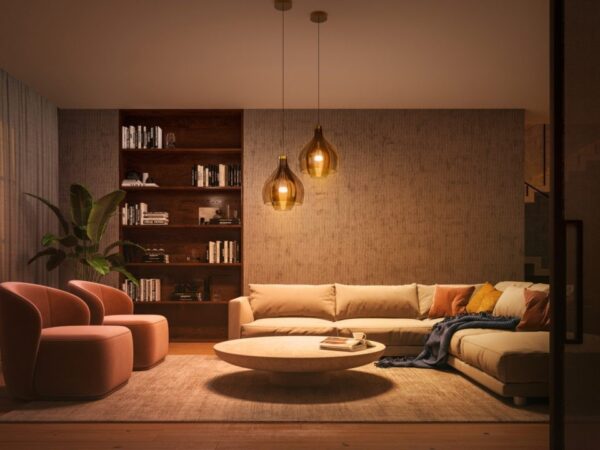 Philips Hue 8719514291256 Smart LED Smart sada žárovek E27 | Variabilní | 2x8W