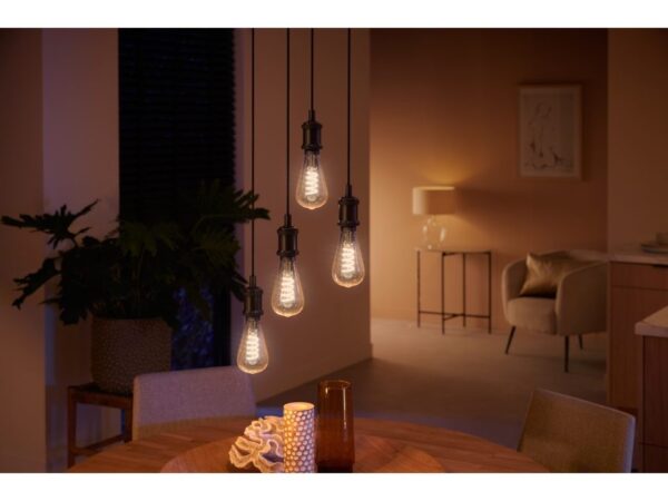 Philips Hue 8719514301504 Smart LED Smart žárovka E27 | Variabilní | 7W