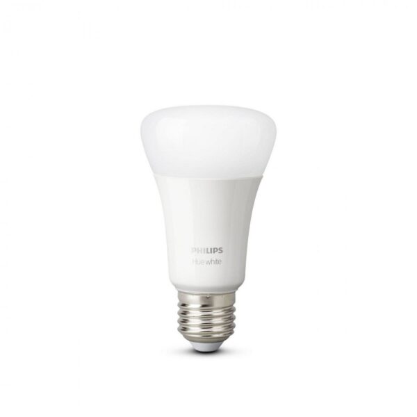 Philips Hue 8719514319028 Smart LED Smart sada žárovek E27 | Teplá bílá | 9W