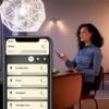 Philips Hue 8719514319028 Smart LED Smart sada žárovek E27 | Teplá bílá | 9W