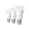 Philips Hue 8719514328389 Smart LED Smart sada žárovek E27 | RGB | Variabilní | 3x6,5W