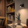 Philips Hue 8719514338326 Runner Smart LED bodové svítidlo | Variabilní | Černá | 5W