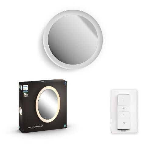 Philips Hue 8719514340992 Adore Smart LED Vnitřní osvětlení | Variabilní | Bílá