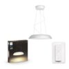 Philips Hue 8719514341098 Amaze Smart LED stropní svítidlo | Variabilní | Bílá | 25W