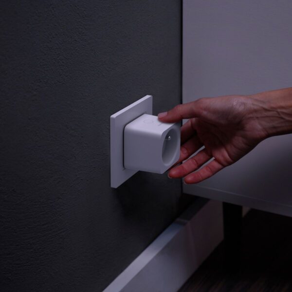 Philips Hue 8719514342347 inteligentní zásuvka Smart plug - Bluetooth, bílá