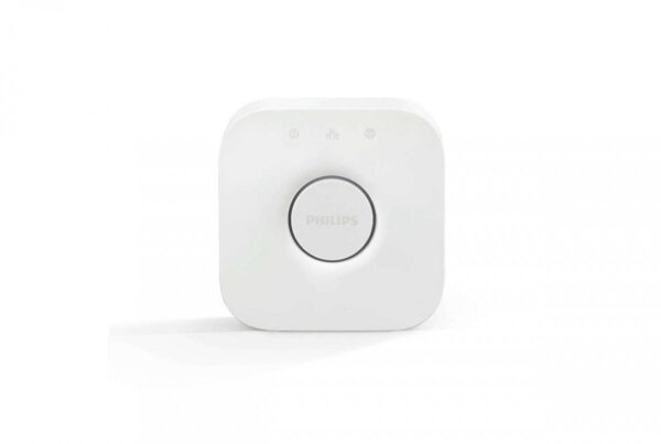 Philips Hue 8719514342620 ovladač Hue Bridge 2.0 - bílá
