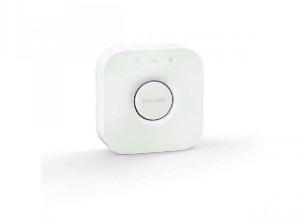 Philips Hue 8719514342620 ovladač Hue Bridge 2.0 - bílá