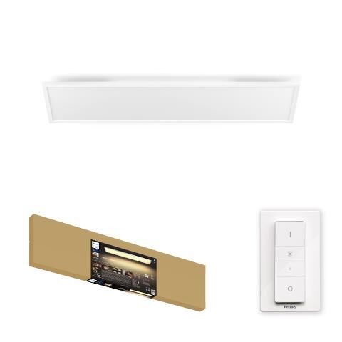 Philips Hue 8719514382664 Aurelle Smart LED stropní svítidlo | Variabilní | Bílá | 39W