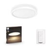 Philips Hue 8719514382688 Aurelle Smart LED stropní svítidlo | Variabilní | Bílá | 21W