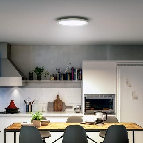 Philips Hue 8719514382688 Aurelle Smart LED stropní svítidlo | Variabilní | Bílá | 21W