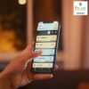 Philips Hue 8719514382688 Aurelle Smart LED stropní svítidlo | Variabilní | Bílá | 21W