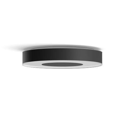 Philips Hue 8719514452251 Xamento Smart LED stropní svítidlo | Variabilní | Černá | 33,5W