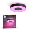 Philips Hue 8719514452251 Xamento Smart LED stropní svítidlo | Variabilní | Černá | 33,5W