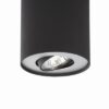 Philips 56330/30/PN Pillar Bodové svítidlo | GU10 | Černá