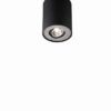Philips 56330/30/PN Pillar Bodové svítidlo | GU10 | Černá