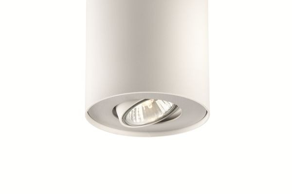 Philips 56330/31/PN Pillar Bodové svítidlo | GU10 | Bílá