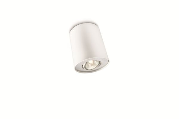 Philips 56330/31/PN Pillar Bodové svítidlo | GU10 | Bílá
