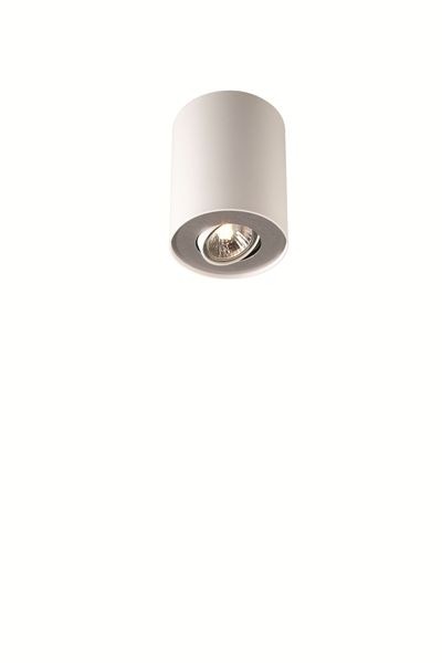 Philips 56330/31/PN Pillar Bodové svítidlo | GU10 | Bílá