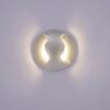 Italux 5902854530113 LED Nástěnné venkovní světlo | Teplá bílá | 3W