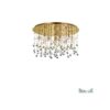 Ideal lux 082783 Moonlight Stropní svítidlo | G9