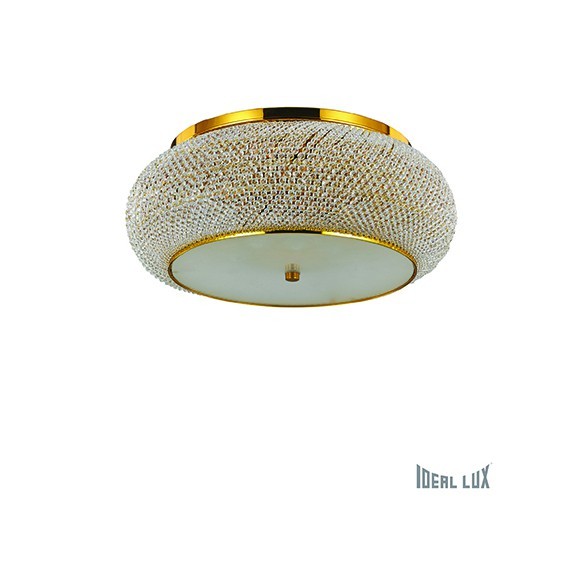 Ideal lux 100791 Pasha Přisazené stropní svítidlo | E14