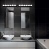 Ideal lux 045627 Prive Nástěnné svítidlo | E14 | Chrom | Kov