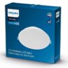 Philips 8720169230965 Meson LED Zápustné osvětlení | Teplá bílá | 20W | Bílá | 4