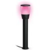 Philips WiZ 8720169071797 LED startovací sada Elpas Bollard | 4,8W integrovaný LED zdroj | 320 lm | 2700-5000K