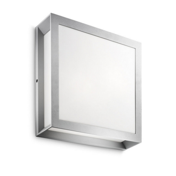 Philips 8719514385344 Skies Stropní venkovní světlo | E27 | Šedá | 3