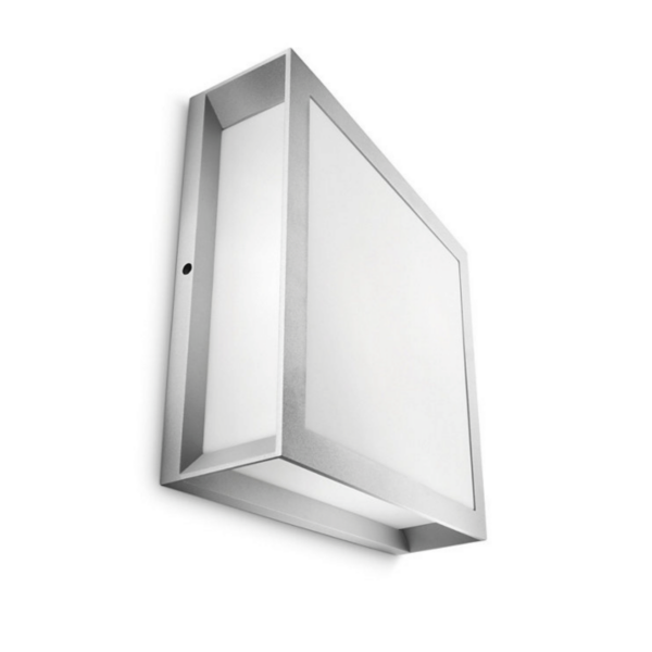 Philips 8719514385344 Skies Stropní venkovní světlo | E27 | Šedá | 4