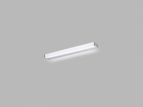 LED2 4070755 Quadra LED Přisazené stropní svítidlo | Přírodní bílá | 12W | Chrom | Kov