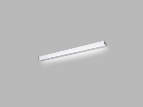 LED2 4070855 Quadra LED Přisazené stropní svítidlo | Přírodní bílá | 18W | Chrom | Kov