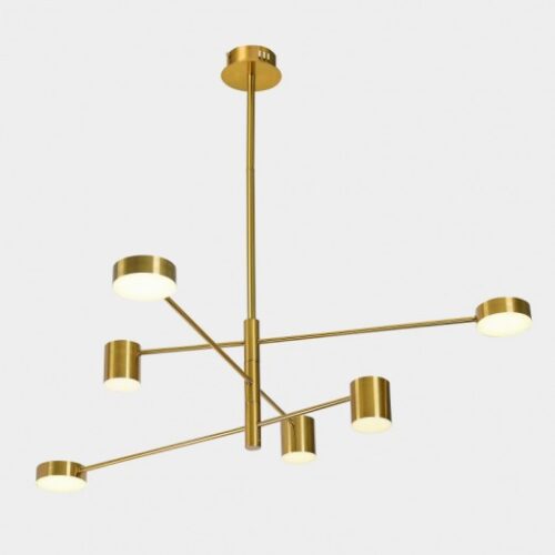 Italux 5900644319177 LED stropní svítidlo | Teplá bílá | 36W