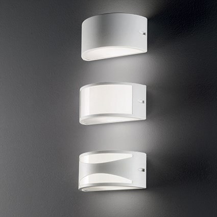 Ideal lux 092423 Rex Nástěnné venkovní světlo | E27 | Černá