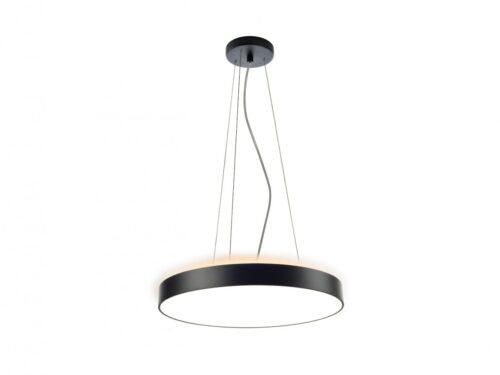 LED2 3111033DT Ringo LED stropní svítidlo | Teplá bílá | 42+5W | Černá