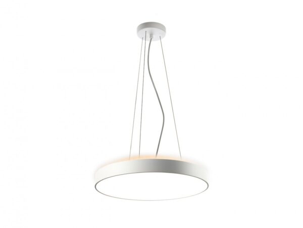 LED2 3111031DT Ringo LED stropní svítidlo | Teplá bílá | 42+5W | Bílá