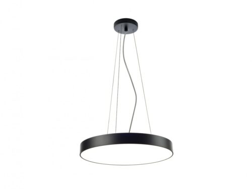 LED2 3110933DT Ringo LED stropní svítidlo | Teplá bílá | 42W | Černá